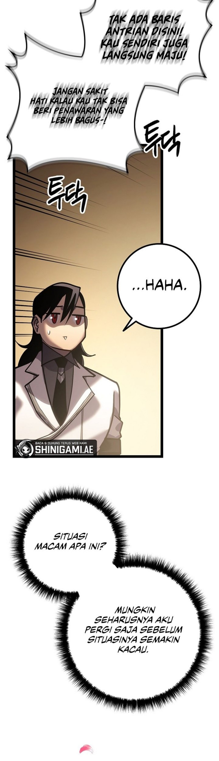 Regressing As The Reincarnated Bastard Of The Sword Clan Chapter 21 Gambar 55