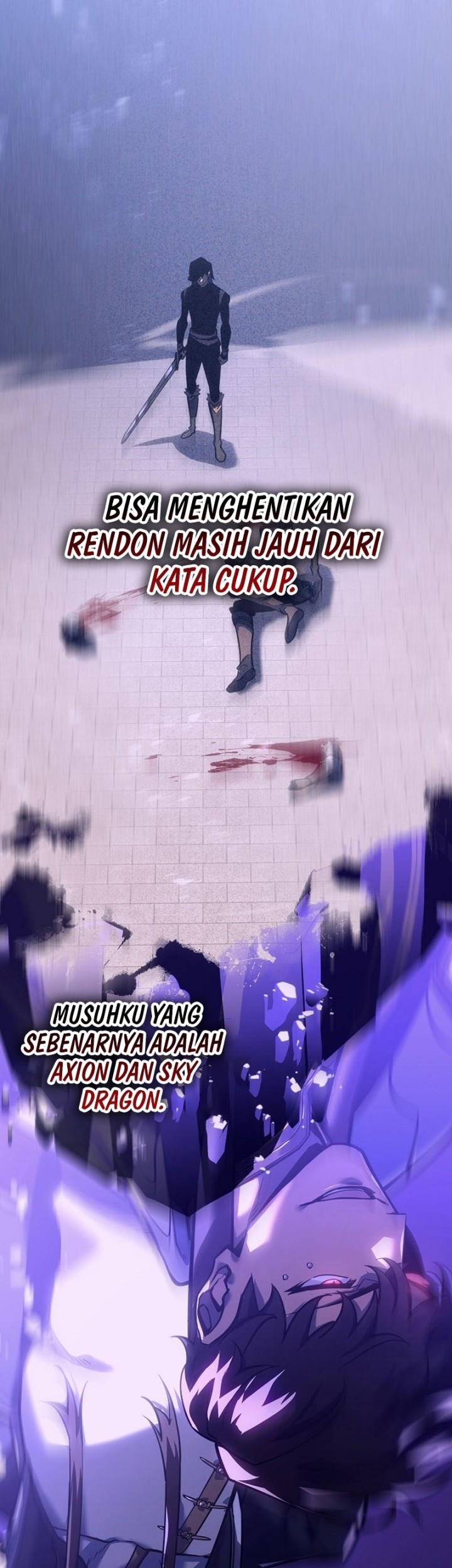 Regressing As The Reincarnated Bastard Of The Sword Clan Chapter 21 Gambar 35