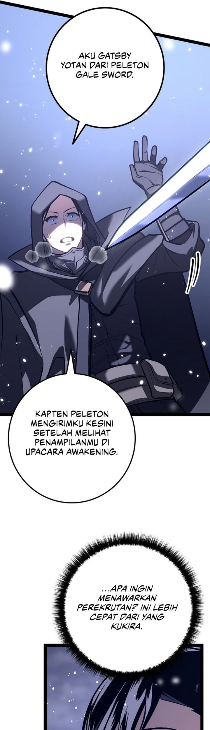 Regressing As The Reincarnated Bastard Of The Sword Clan Chapter 21 Gambar 45