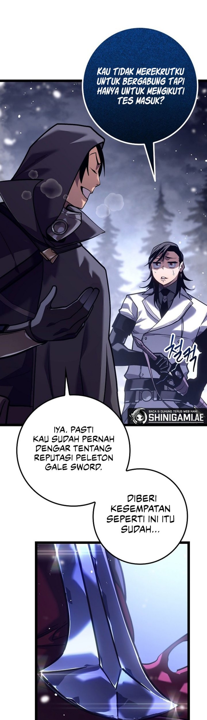 Regressing As The Reincarnated Bastard Of The Sword Clan Chapter 21 Gambar 47