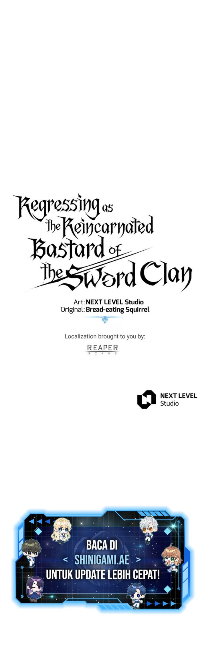 Regressing As The Reincarnated Bastard Of The Sword Clan Chapter 21 Gambar 86