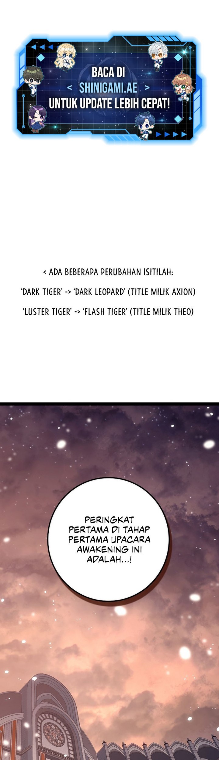 Manhwa Regressing As The Reincarnated Bastard Of The Sword Clan Chapter 21 gambar nomor 2