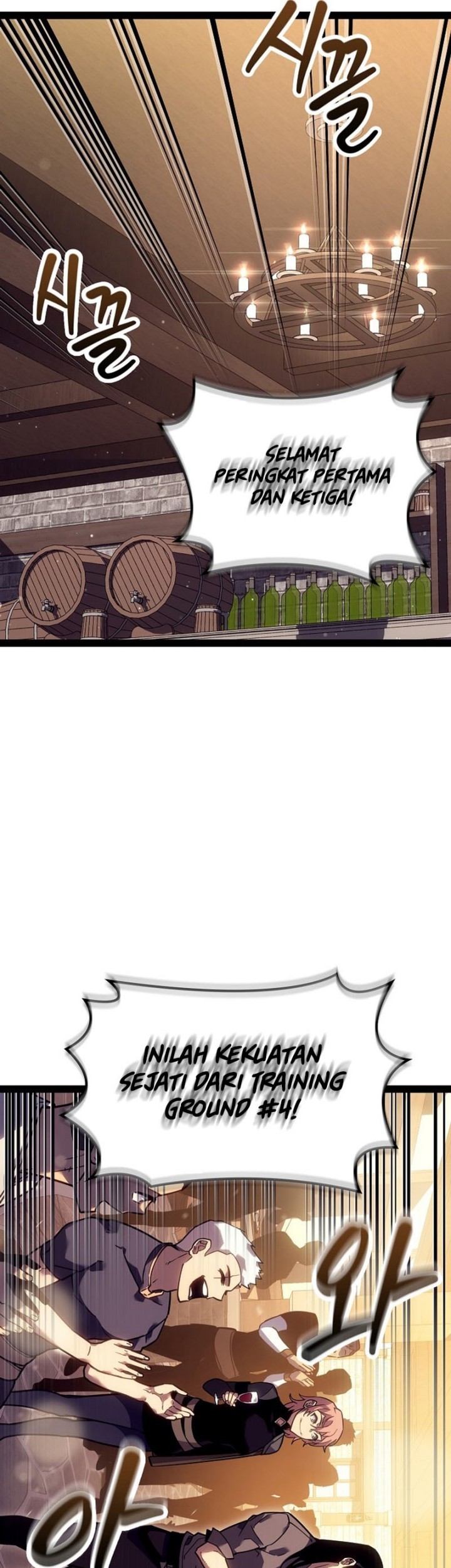 Regressing As The Reincarnated Bastard Of The Sword Clan Chapter 21 Gambar 18