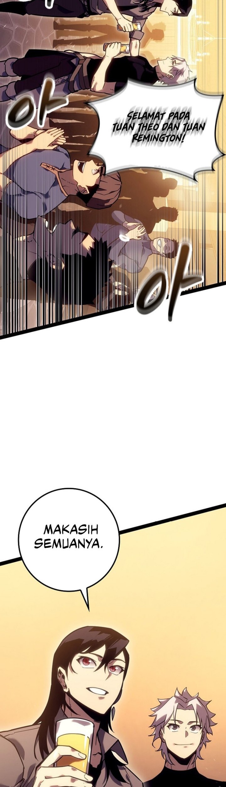 Regressing As The Reincarnated Bastard Of The Sword Clan Chapter 21 Gambar 19