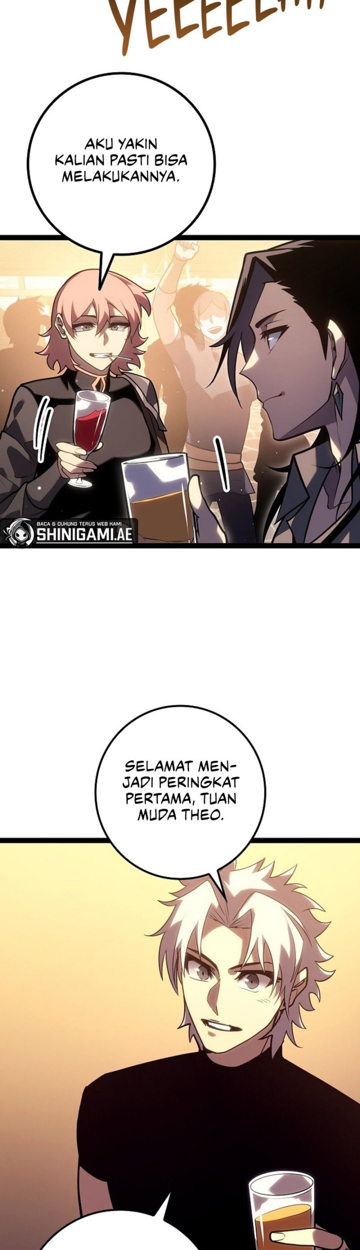 Regressing As The Reincarnated Bastard Of The Sword Clan Chapter 21 Gambar 22