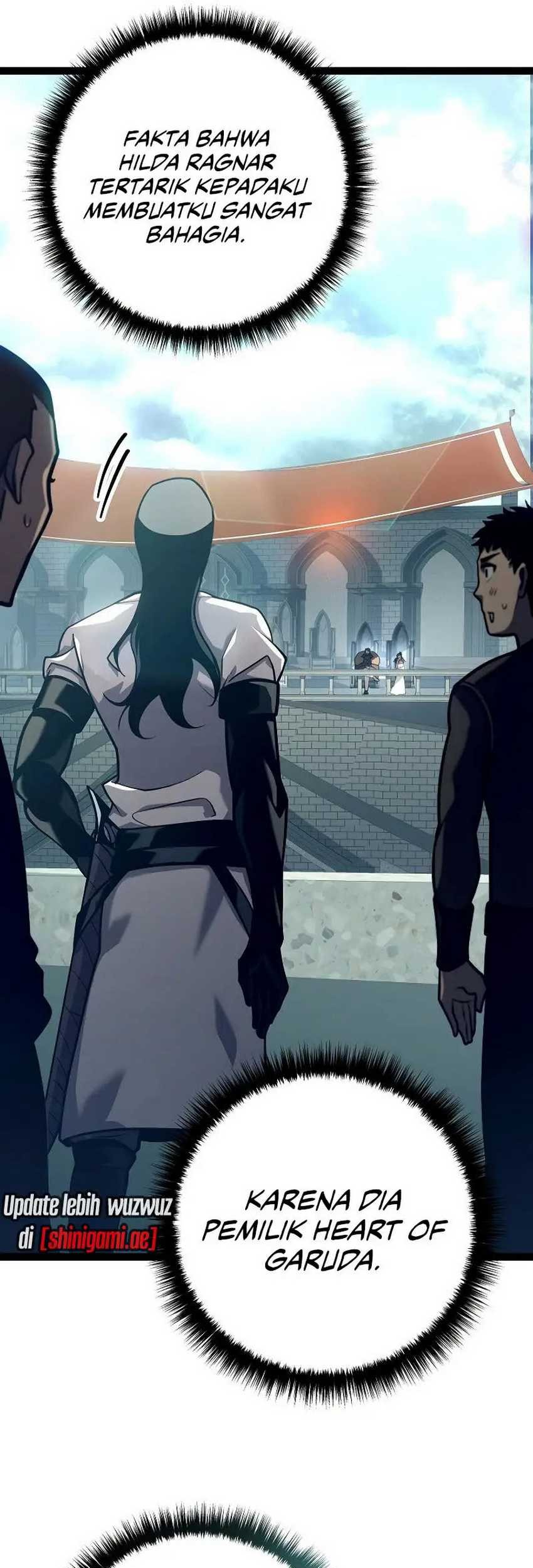 Regressing As The Reincarnated Bastard Of The Sword Clan Chapter 20 Gambar 43