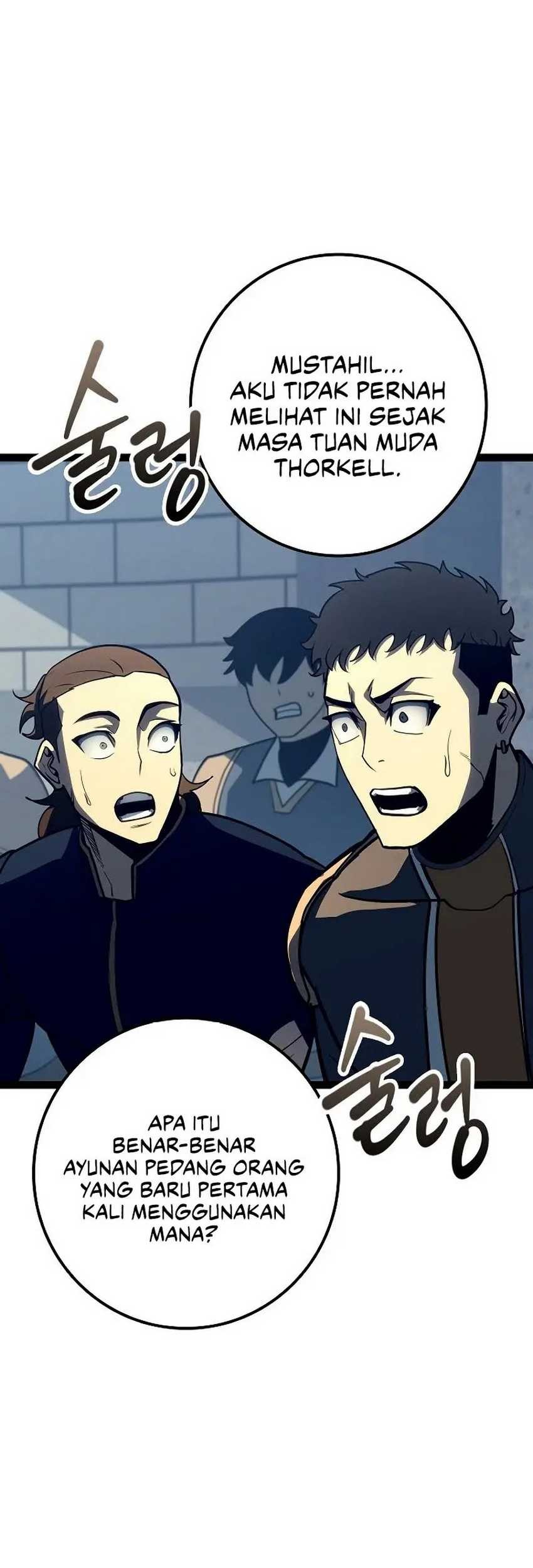 Regressing As The Reincarnated Bastard Of The Sword Clan Chapter 20 Gambar 35