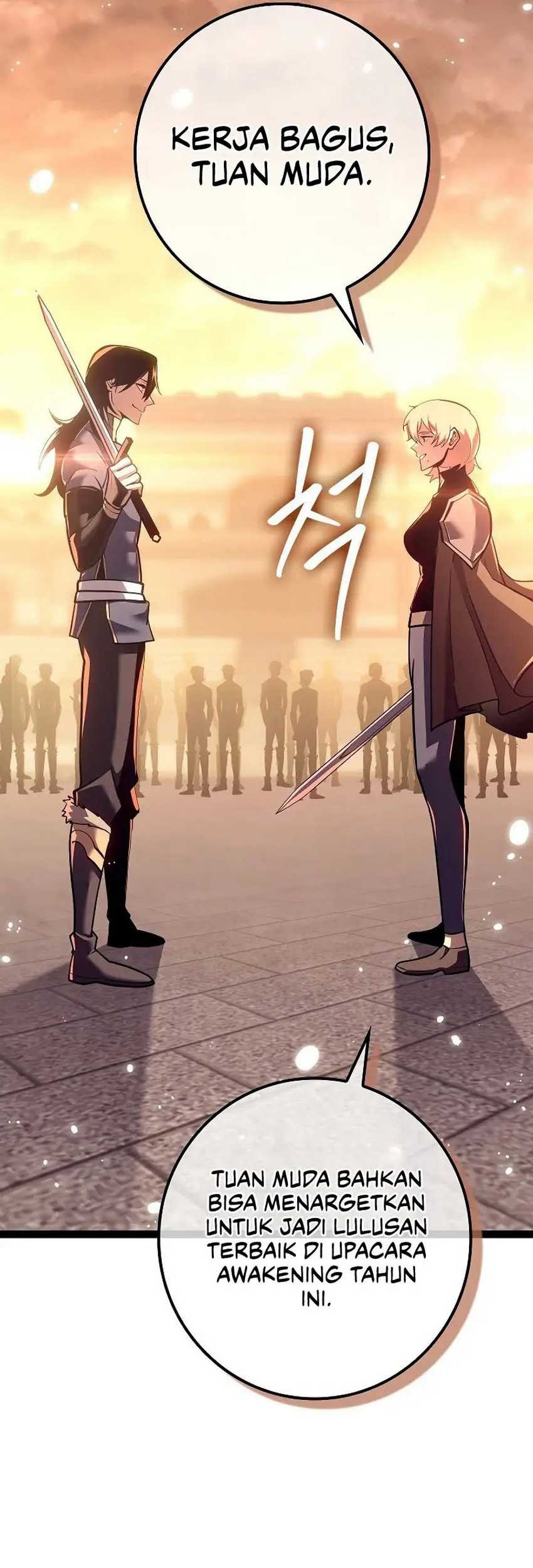 Regressing As The Reincarnated Bastard Of The Sword Clan Chapter 19 Gambar 39