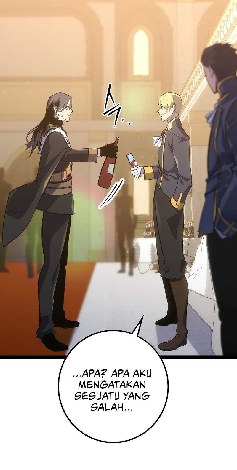 Regressing As The Reincarnated Bastard Of The Sword Clan Chapter 08 Gambar 53