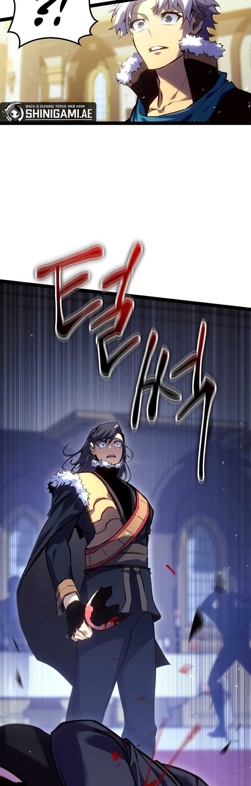 Regressing As The Reincarnated Bastard Of The Sword Clan Chapter 08 Gambar 56