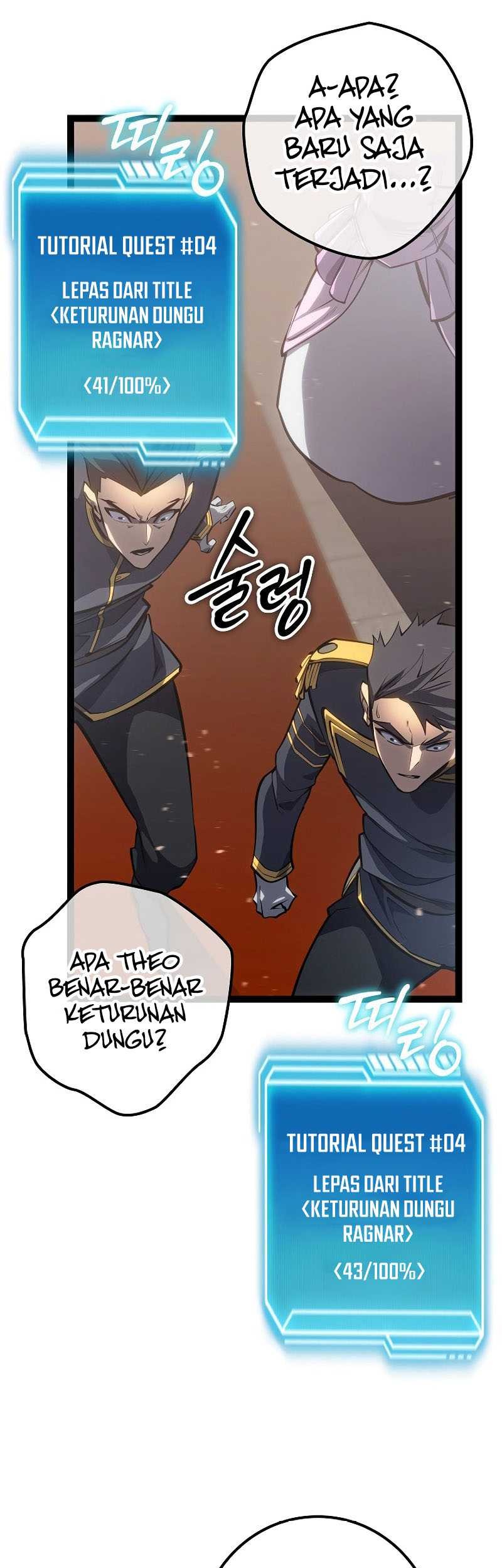 Regressing As The Reincarnated Bastard Of The Sword Clan Chapter 08 Gambar 62