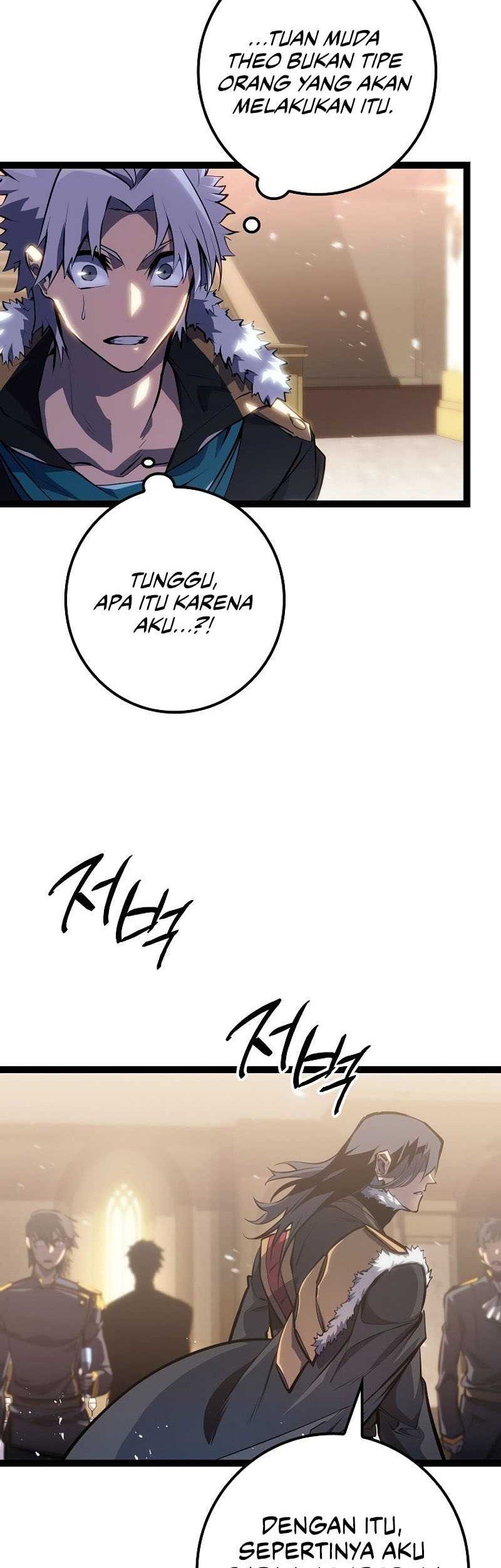 Regressing As The Reincarnated Bastard Of The Sword Clan Chapter 08 Gambar 63