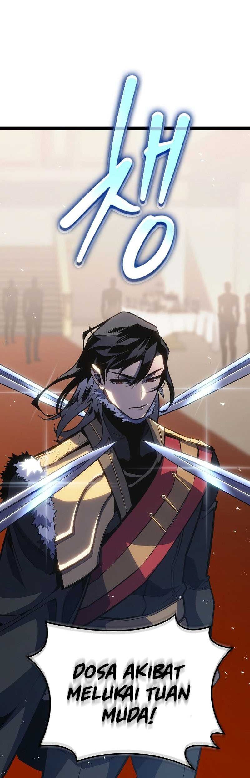 Regressing As The Reincarnated Bastard Of The Sword Clan Chapter 08 Gambar 73