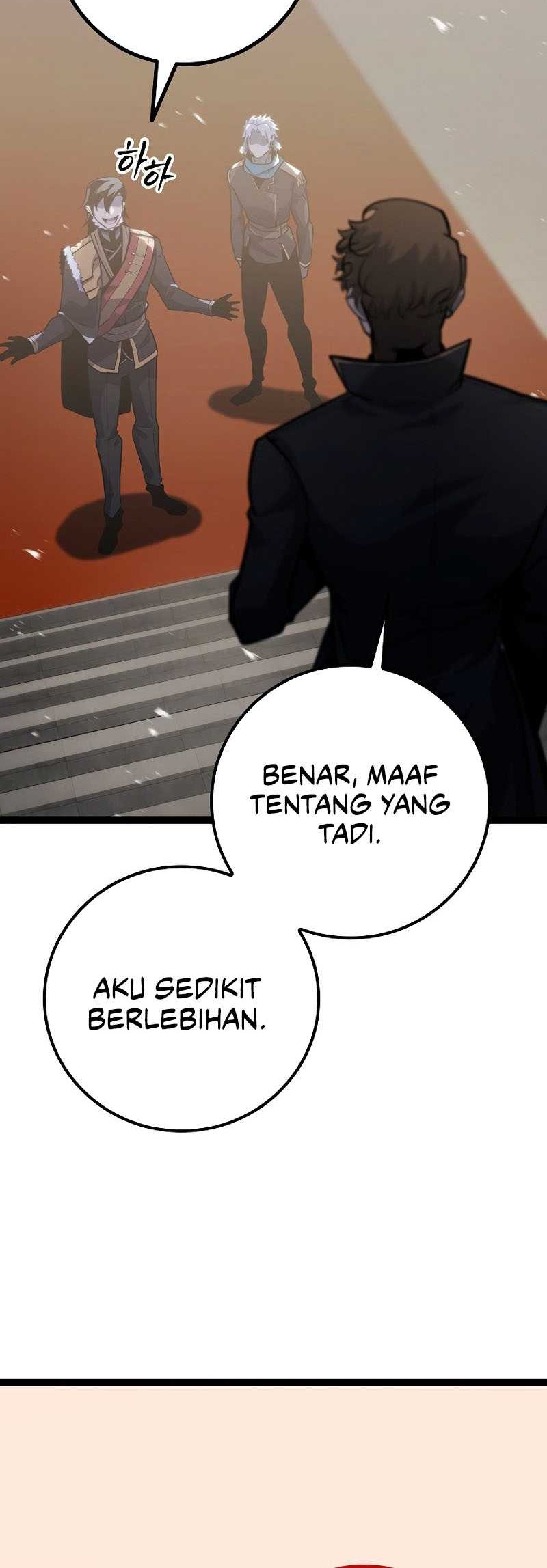 Regressing As The Reincarnated Bastard Of The Sword Clan Chapter 08 Gambar 37