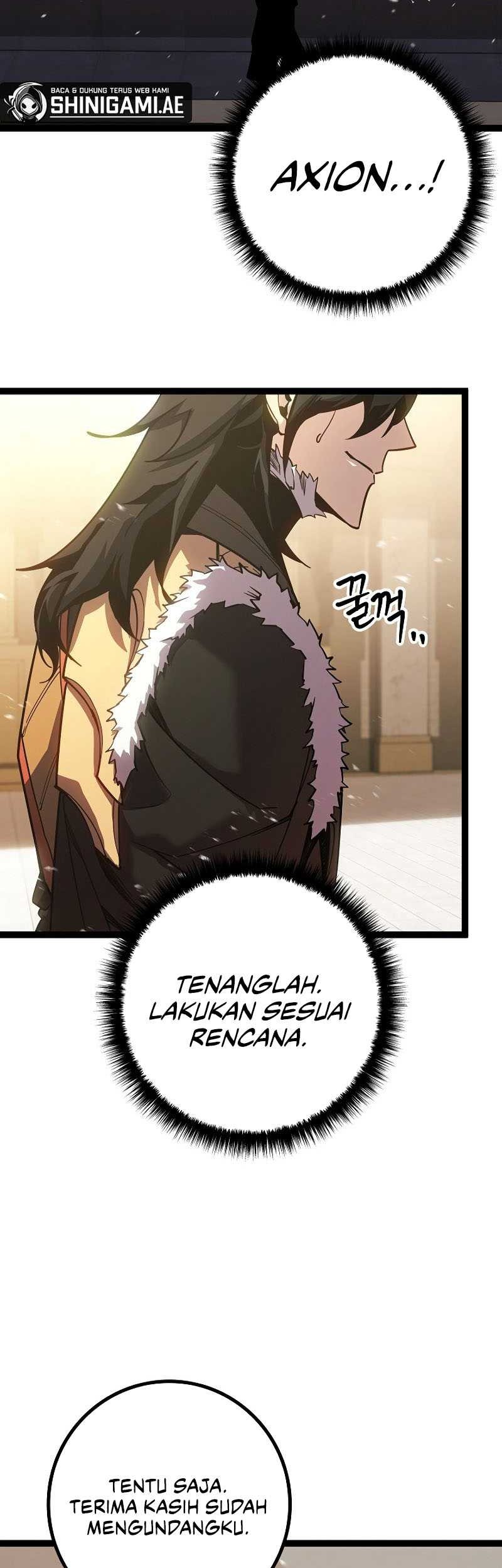 Regressing As The Reincarnated Bastard Of The Sword Clan Chapter 08 Gambar 36