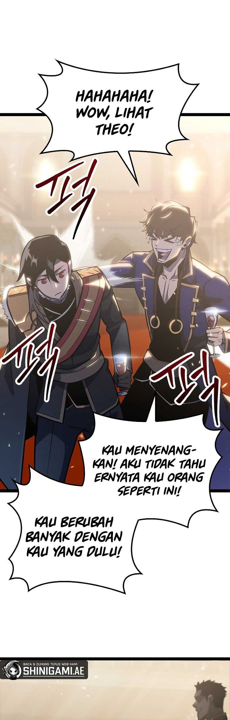 Regressing As The Reincarnated Bastard Of The Sword Clan Chapter 08 Gambar 42