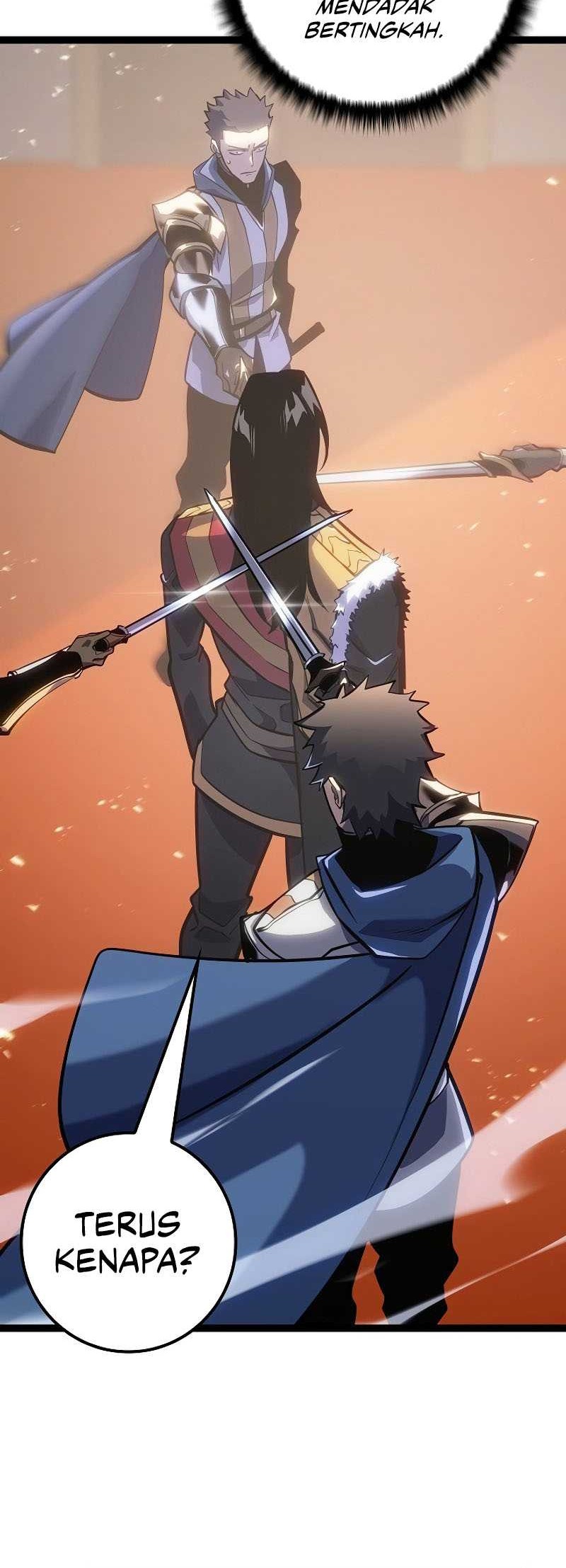 Regressing As The Reincarnated Bastard Of The Sword Clan Chapter 08 Gambar 77