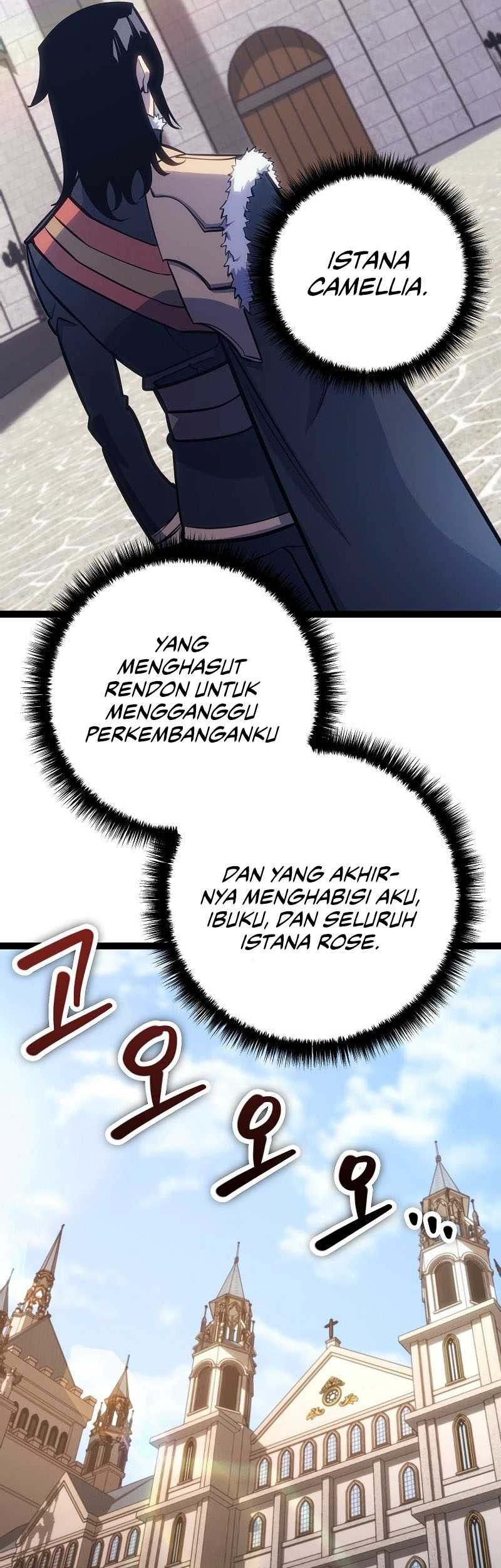 Regressing As The Reincarnated Bastard Of The Sword Clan Chapter 08 Gambar 6