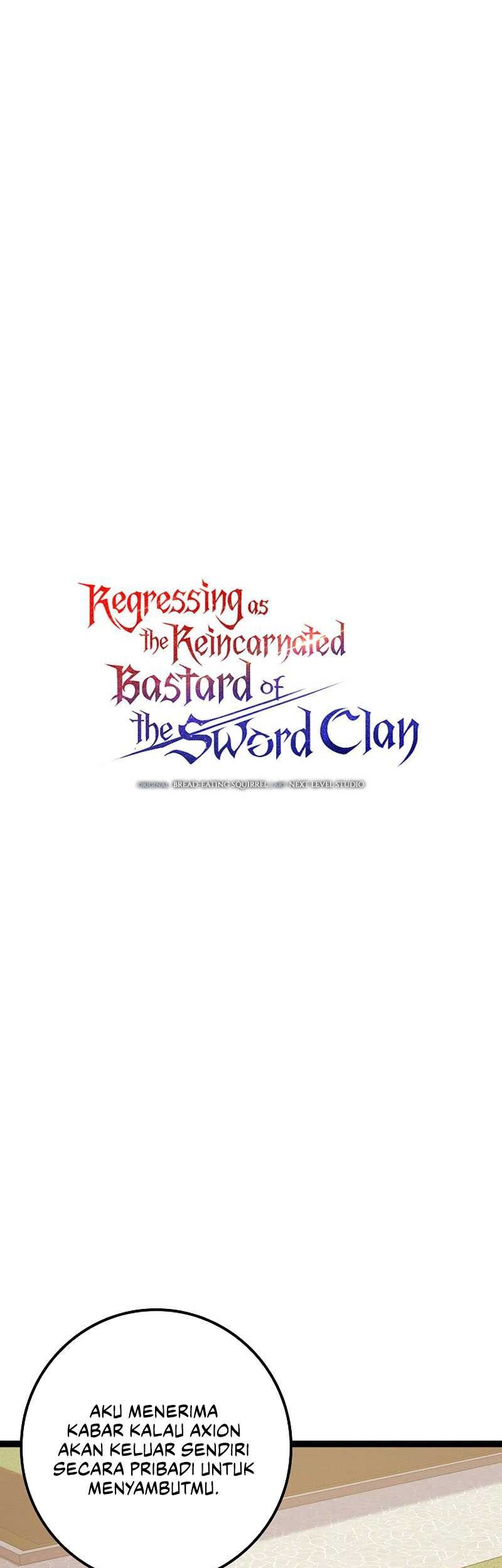Regressing As The Reincarnated Bastard Of The Sword Clan Chapter 08 Gambar 8