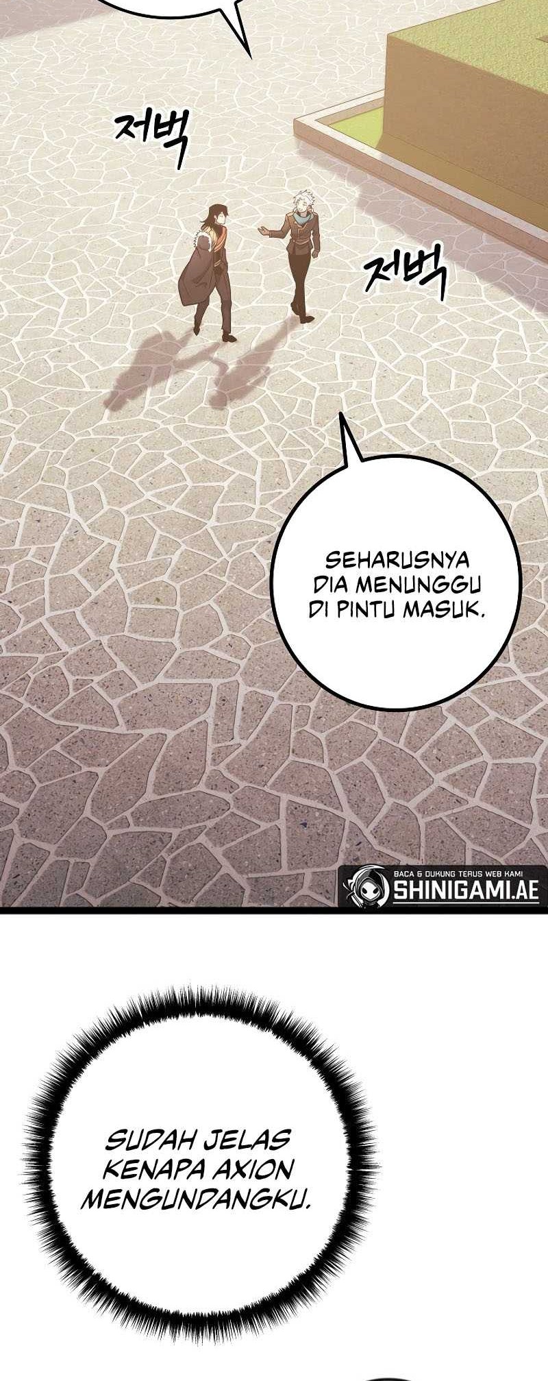 Regressing As The Reincarnated Bastard Of The Sword Clan Chapter 08 Gambar 9