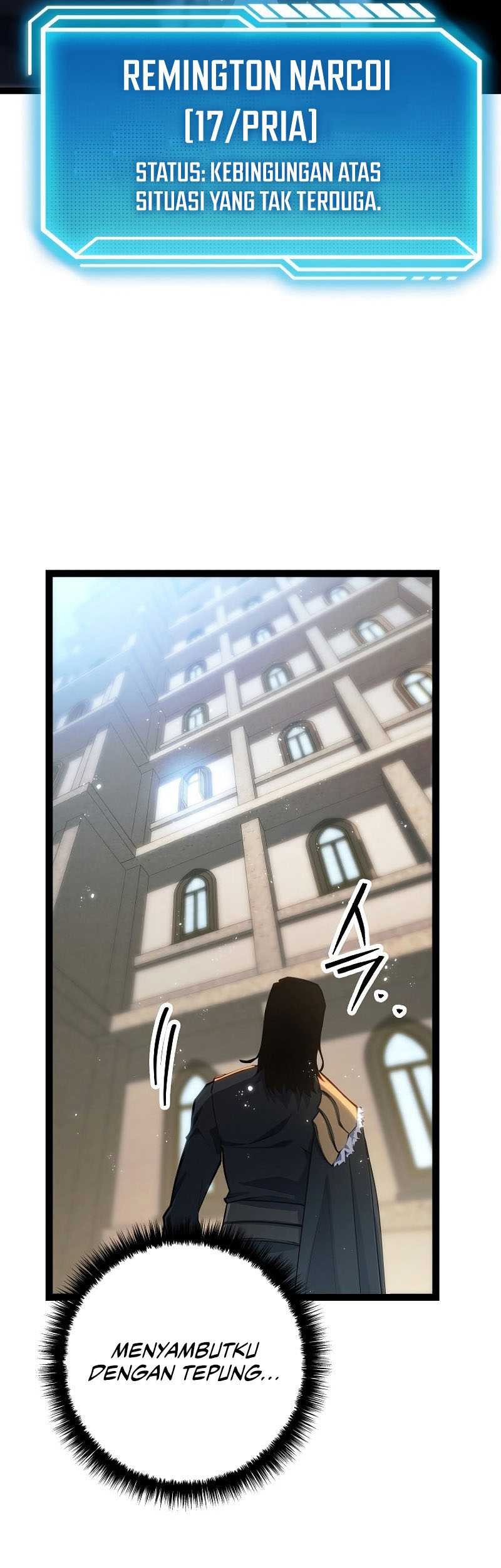 Regressing As The Reincarnated Bastard Of The Sword Clan Chapter 08 Gambar 18