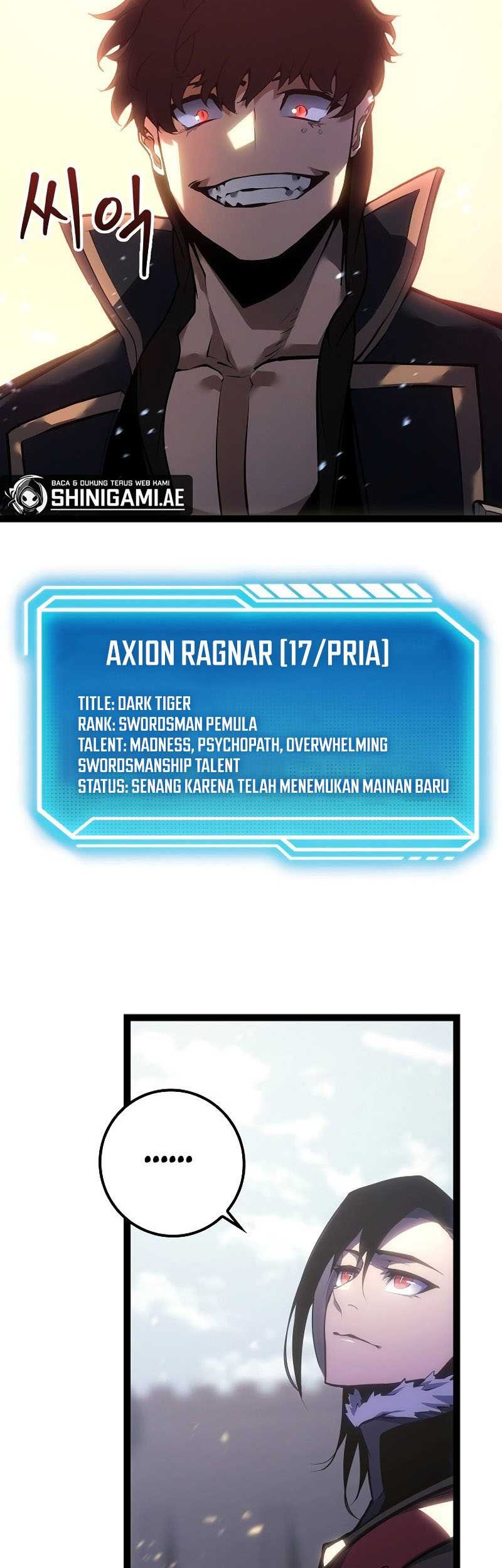 Regressing As The Reincarnated Bastard Of The Sword Clan Chapter 08 Gambar 23