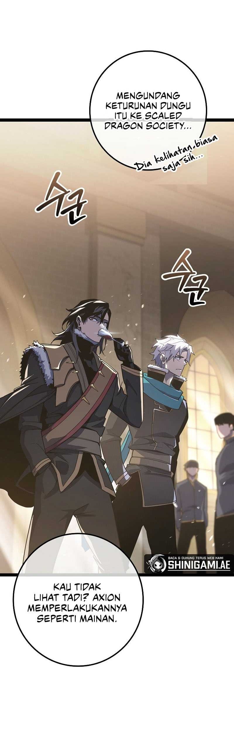 Regressing As The Reincarnated Bastard Of The Sword Clan Chapter 08 Gambar 31