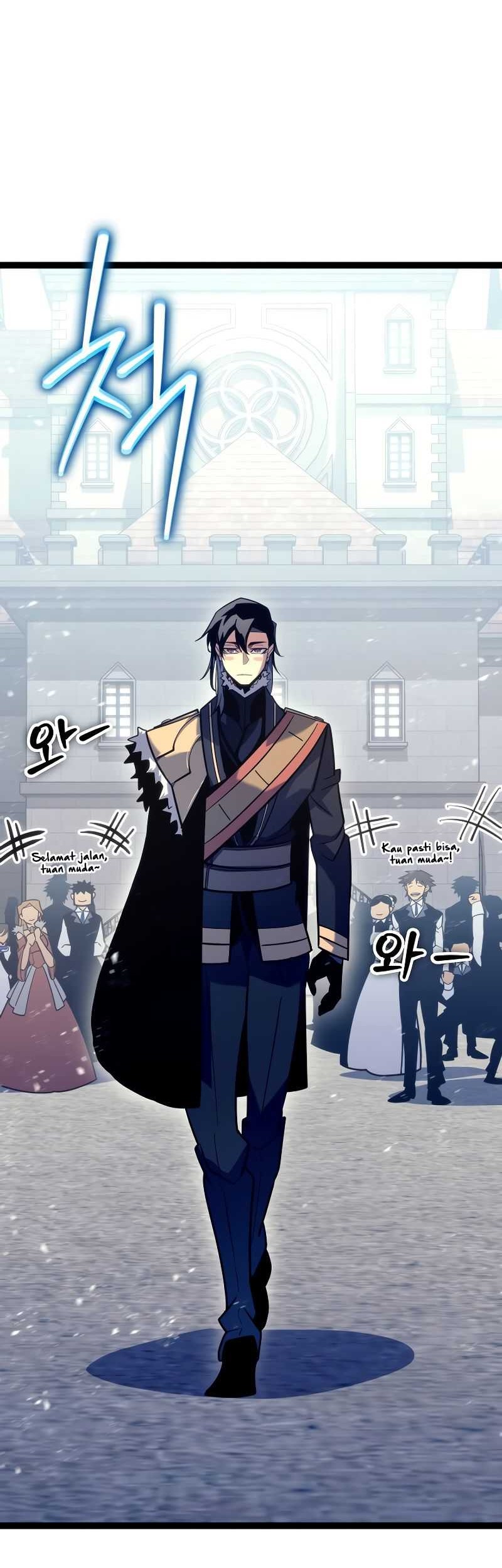 Regressing As The Reincarnated Bastard Of The Sword Clan Chapter 07 Gambar 63