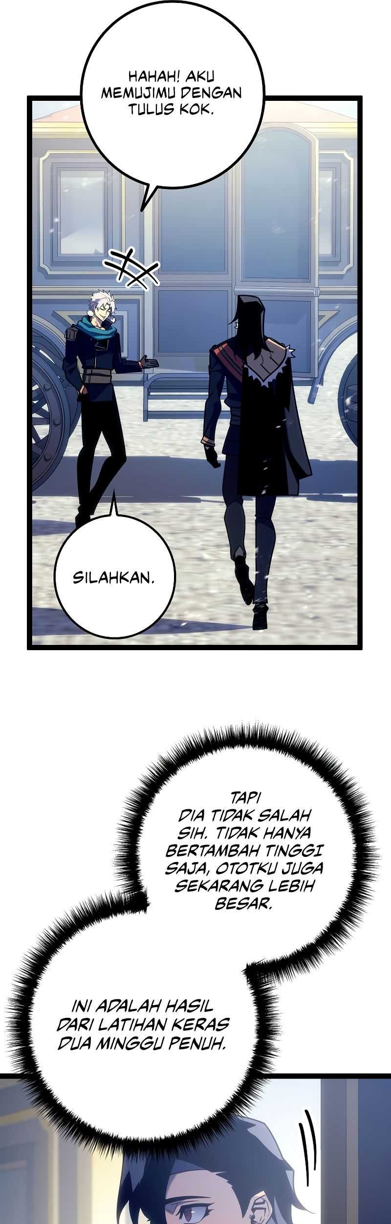 Regressing As The Reincarnated Bastard Of The Sword Clan Chapter 07 Gambar 66