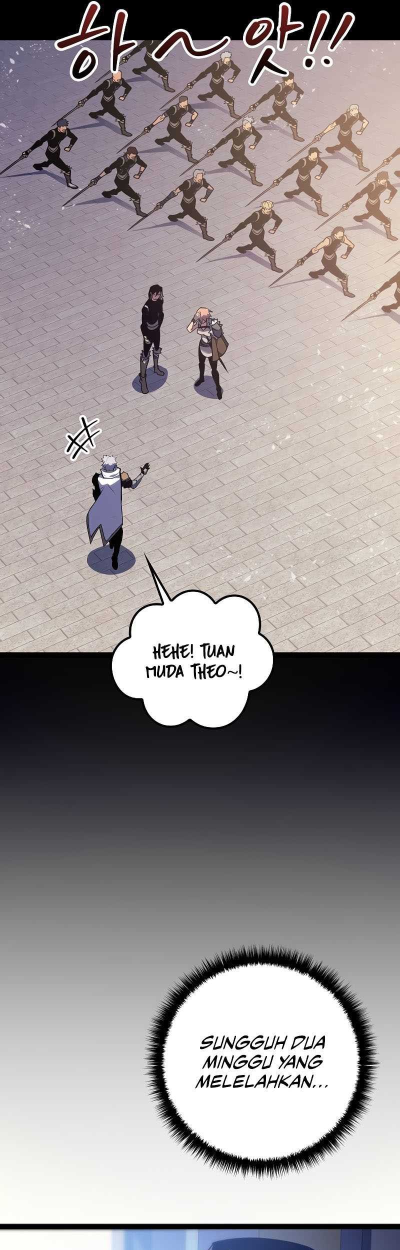 Regressing As The Reincarnated Bastard Of The Sword Clan Chapter 07 Gambar 70