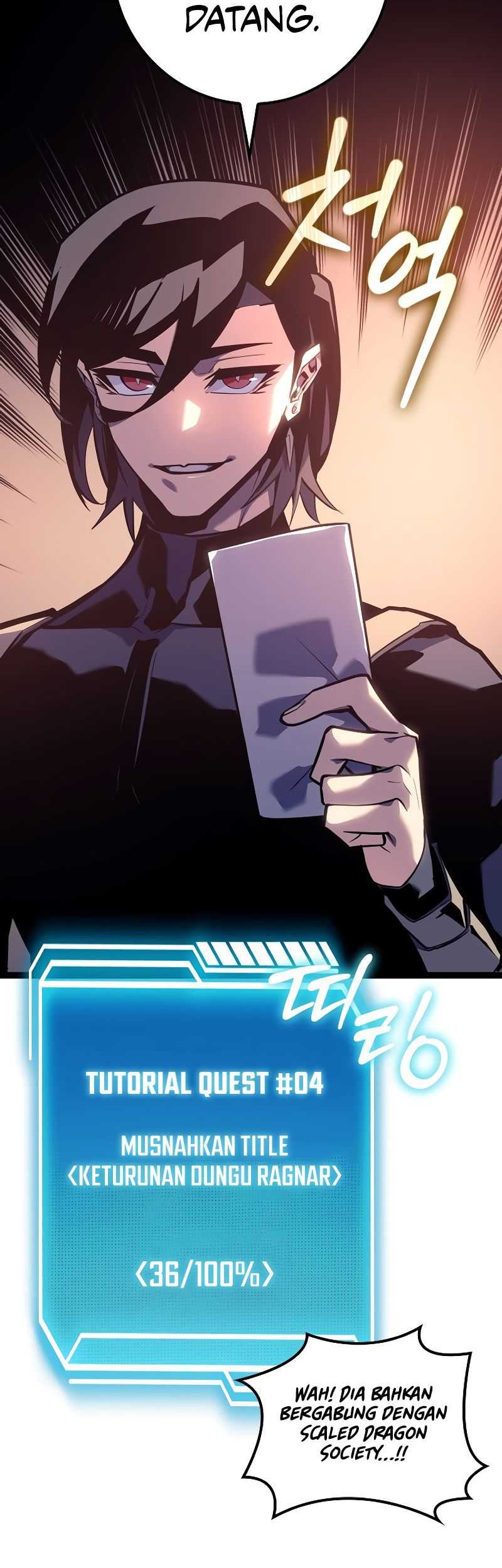 Regressing As The Reincarnated Bastard Of The Sword Clan Chapter 07 Gambar 37