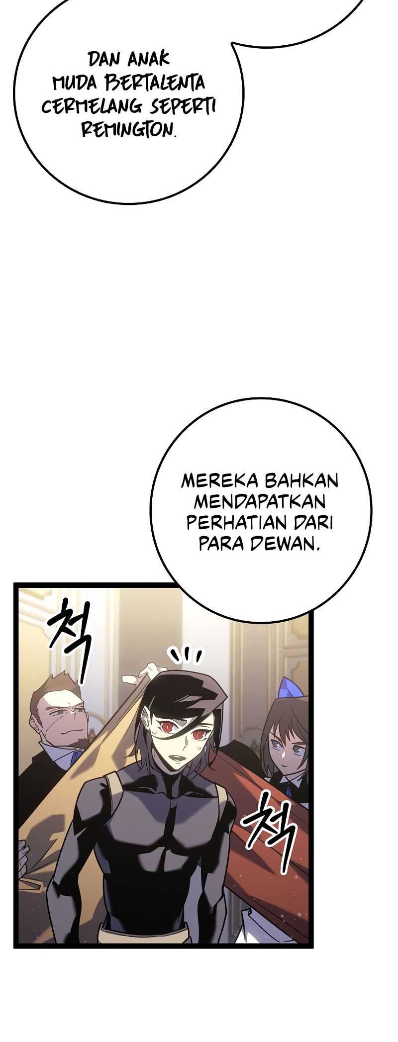 Regressing As The Reincarnated Bastard Of The Sword Clan Chapter 07 Gambar 45