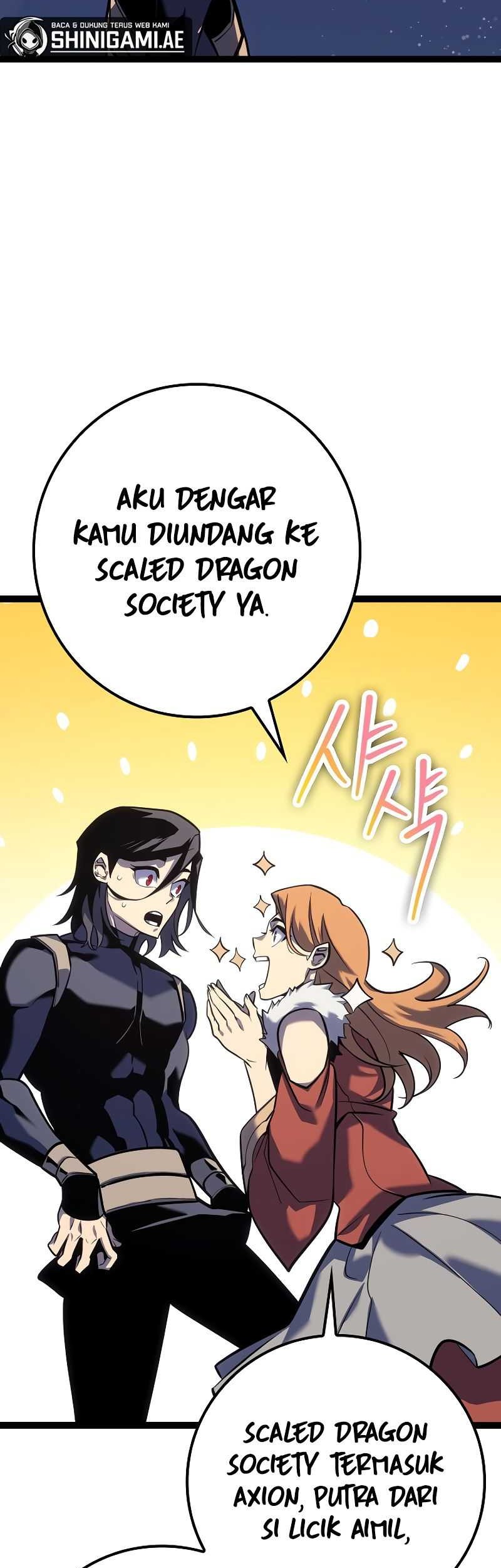 Regressing As The Reincarnated Bastard Of The Sword Clan Chapter 07 Gambar 44