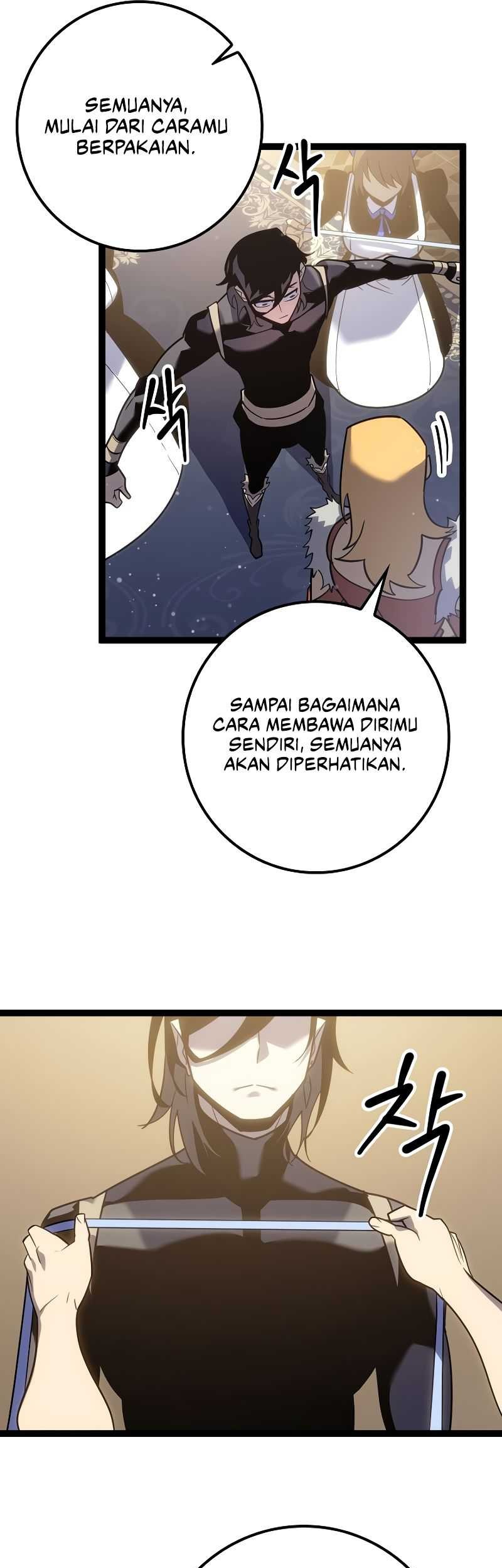 Regressing As The Reincarnated Bastard Of The Sword Clan Chapter 07 Gambar 46