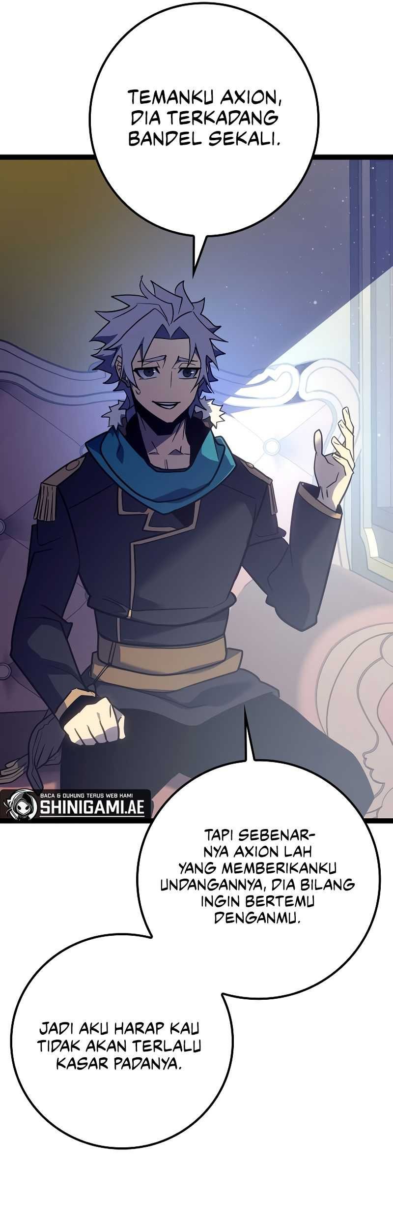 Regressing As The Reincarnated Bastard Of The Sword Clan Chapter 07 Gambar 74