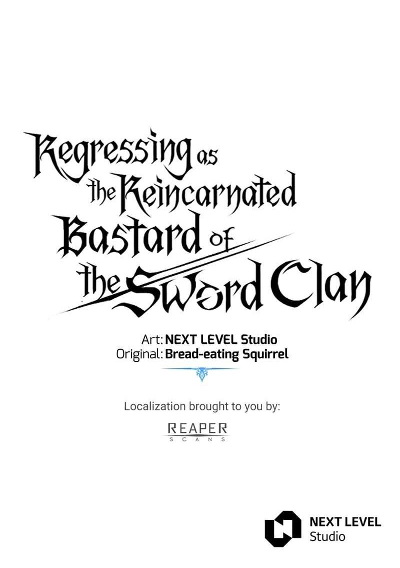 Regressing As The Reincarnated Bastard Of The Sword Clan Chapter 07 Gambar 81