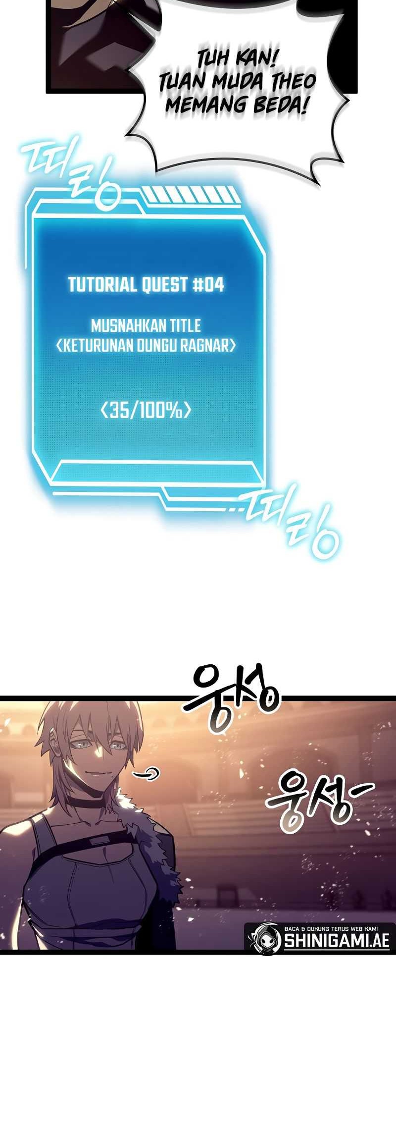 Regressing As The Reincarnated Bastard Of The Sword Clan Chapter 07 Gambar 17