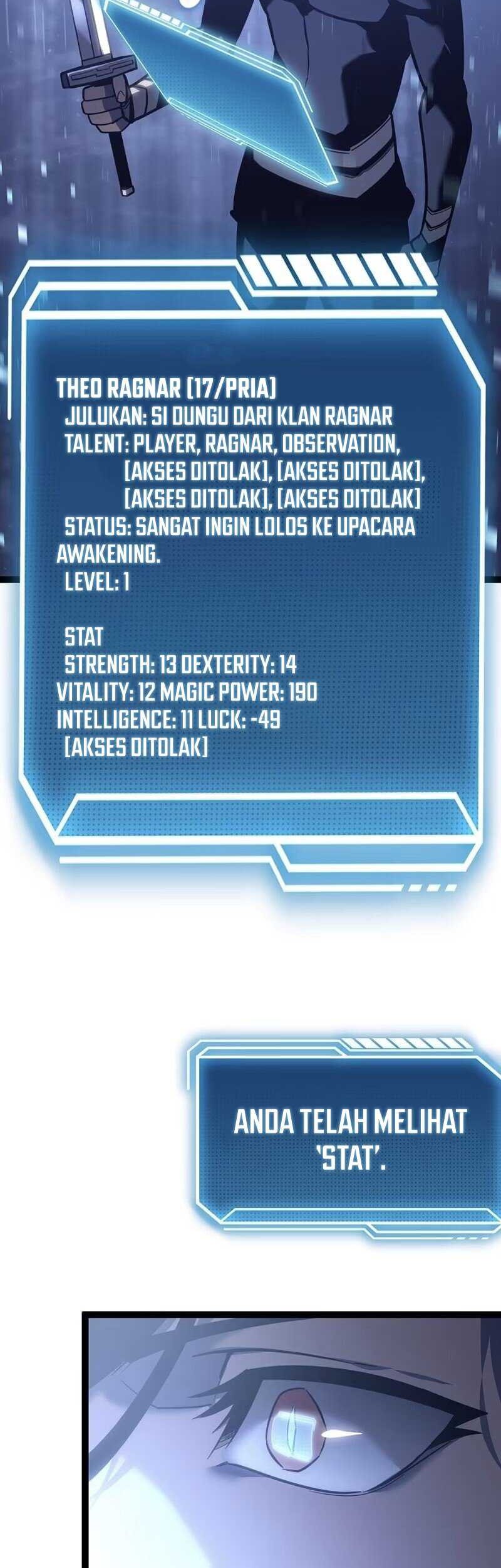 Regressing As The Reincarnated Bastard Of The Sword Clan Chapter 06 Gambar 36