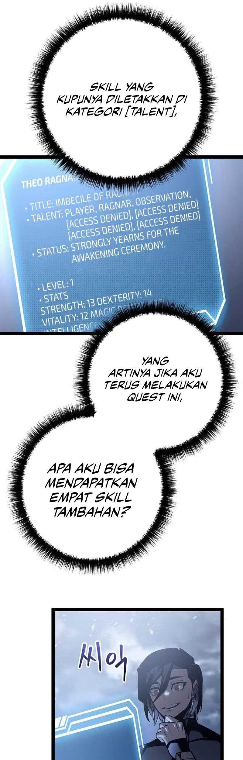 Regressing As The Reincarnated Bastard Of The Sword Clan Chapter 06 Gambar 38