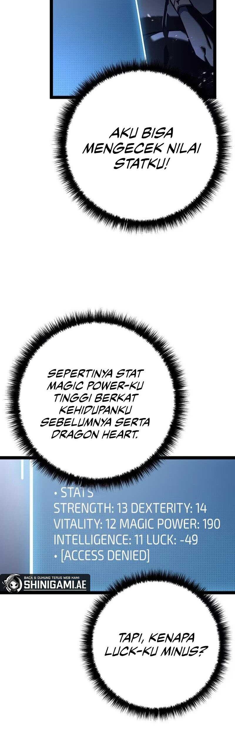 Regressing As The Reincarnated Bastard Of The Sword Clan Chapter 06 Gambar 39