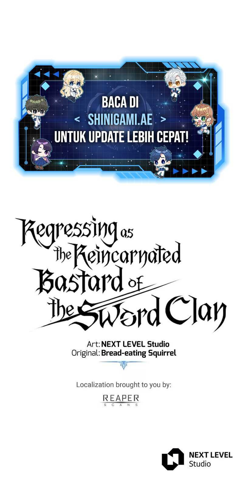 Regressing As The Reincarnated Bastard Of The Sword Clan Chapter 06 Gambar 101