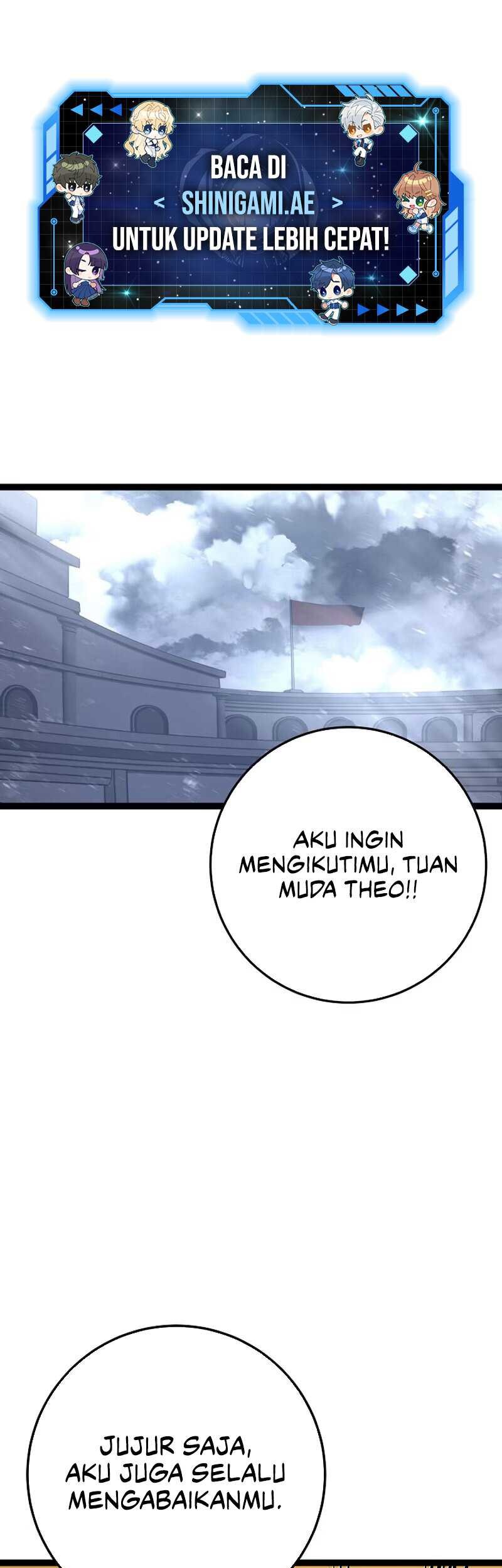 Manhwa Regressing As The Reincarnated Bastard Of The Sword Clan Chapter 06 gambar nomor 2