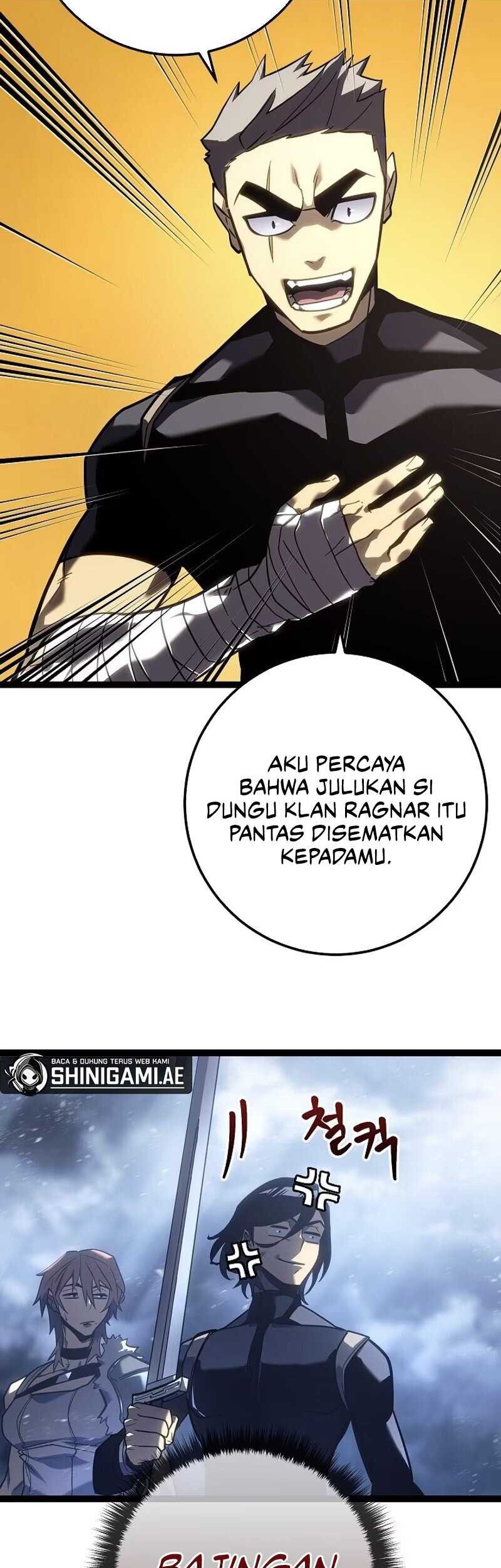 Regressing As The Reincarnated Bastard Of The Sword Clan Chapter 06 Gambar 3