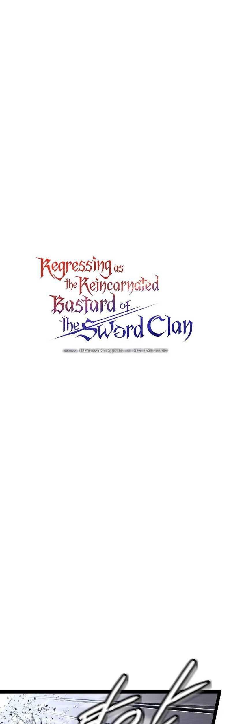 Regressing As The Reincarnated Bastard Of The Sword Clan Chapter 06 Gambar 22