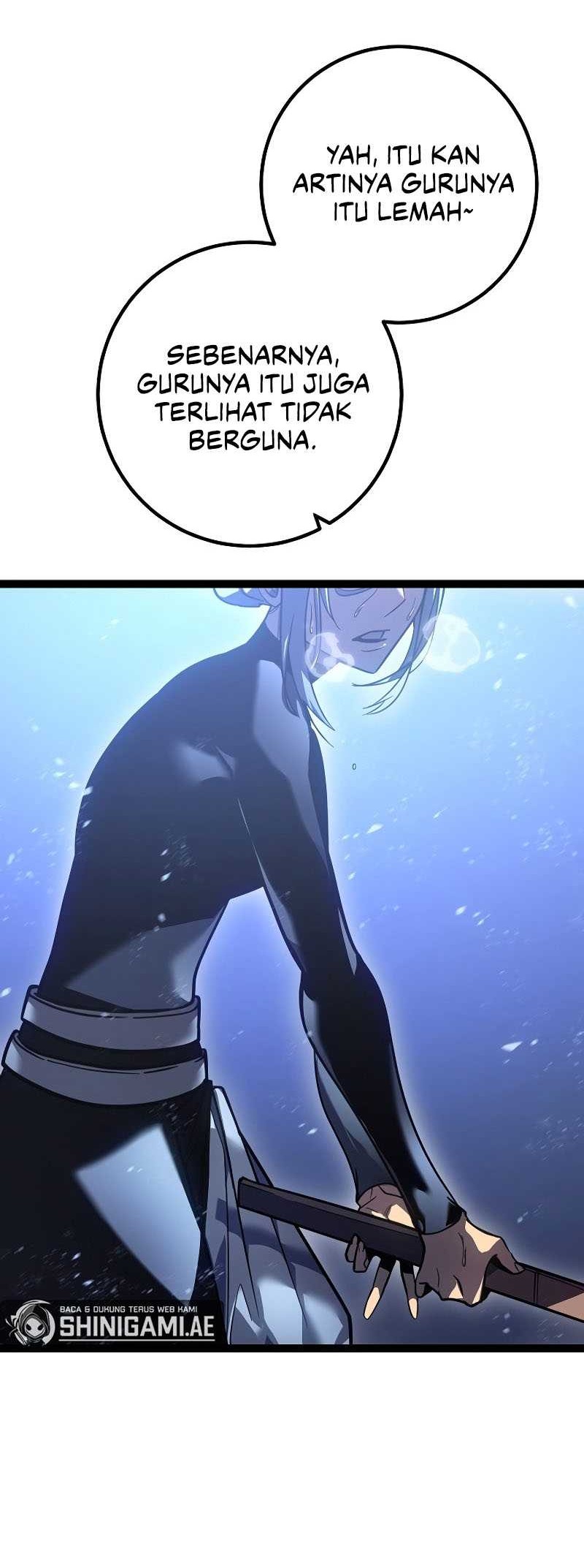 Regressing As The Reincarnated Bastard Of The Sword Clan Chapter 05 Gambar 42