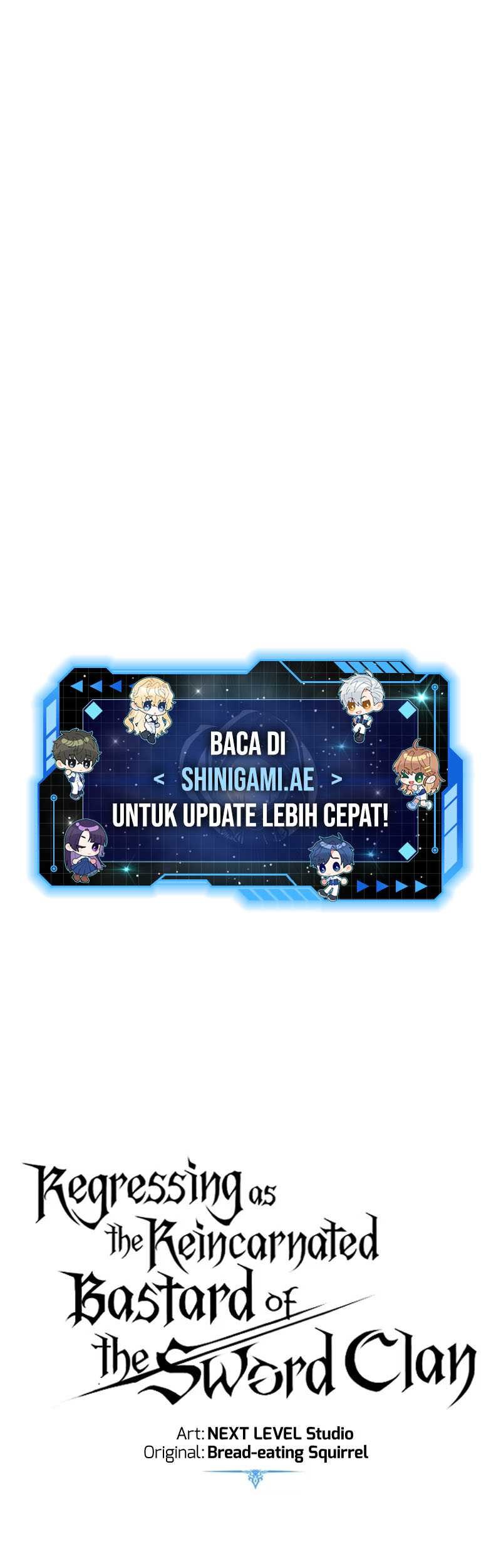 Regressing As The Reincarnated Bastard Of The Sword Clan Chapter 05 Gambar 79