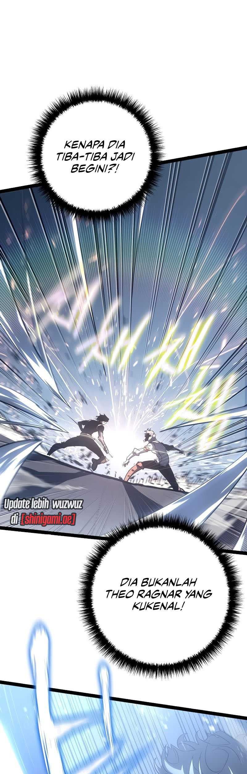 Regressing As The Reincarnated Bastard Of The Sword Clan Chapter 04 Gambar 57