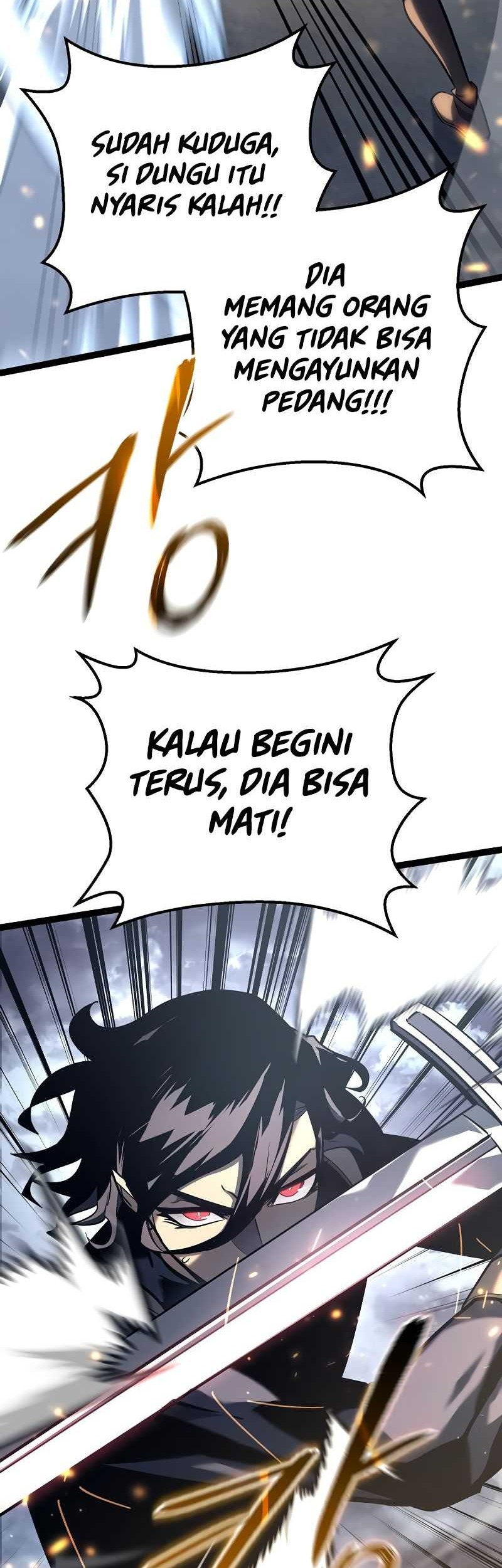 Regressing As The Reincarnated Bastard Of The Sword Clan Chapter 04 Gambar 34