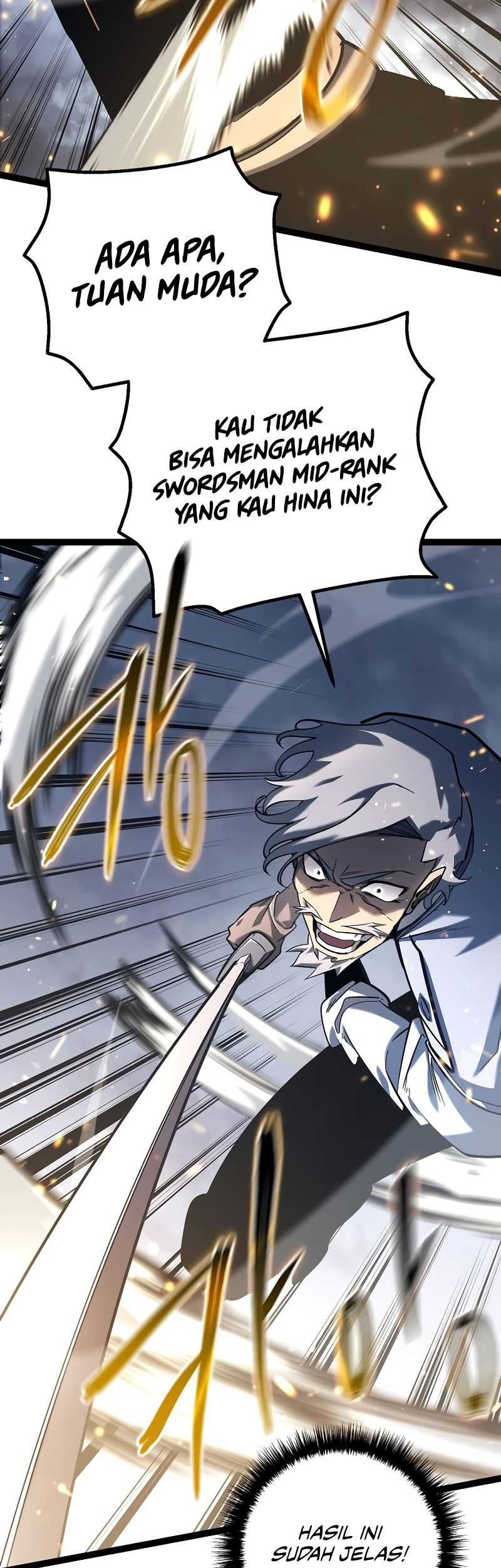 Regressing As The Reincarnated Bastard Of The Sword Clan Chapter 04 Gambar 35