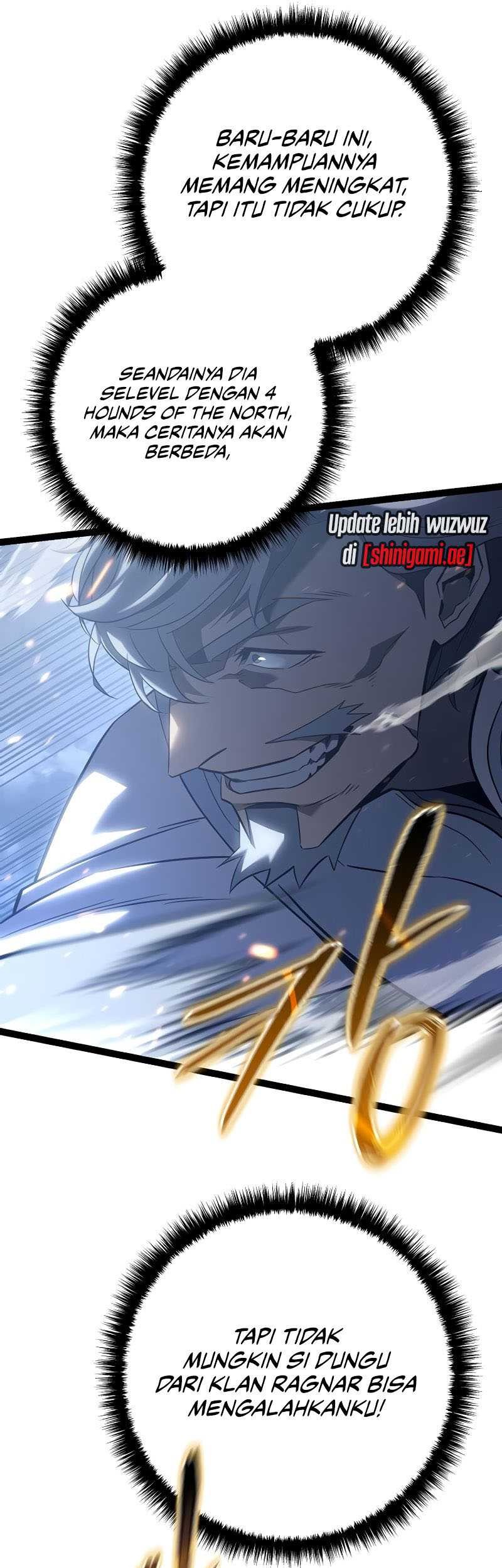 Regressing As The Reincarnated Bastard Of The Sword Clan Chapter 04 Gambar 37